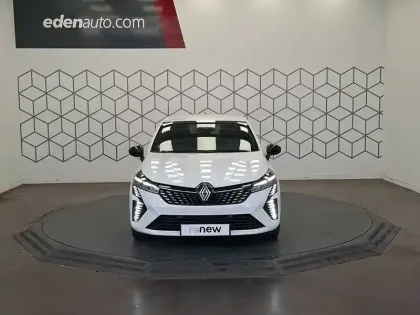 Photo 7 Renault Clio  E-Tech full hybrid 145