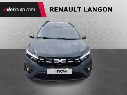 Photo 7 Dacia Jogger  Hybrid 140 7 places GSR2