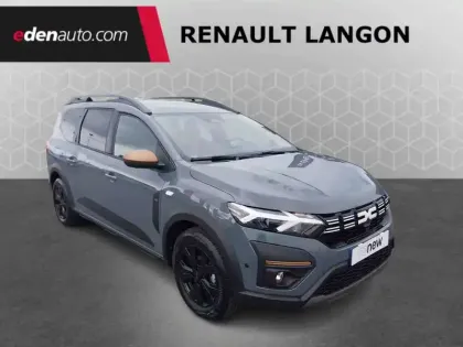 Photo 6 Dacia Jogger  Hybrid 140 7 places GSR2
