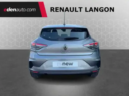 Photo 36 Renault Clio  Blue dCi 100 ch GSR2