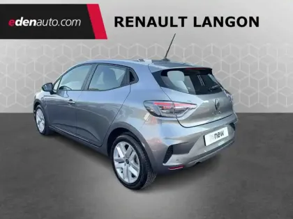 Photo 35 Renault Clio  Blue dCi 100 ch GSR2