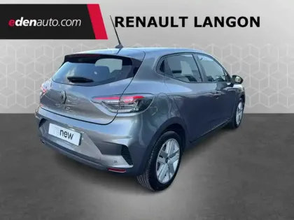 Photo 37 Renault Clio  Blue dCi 100 ch GSR2