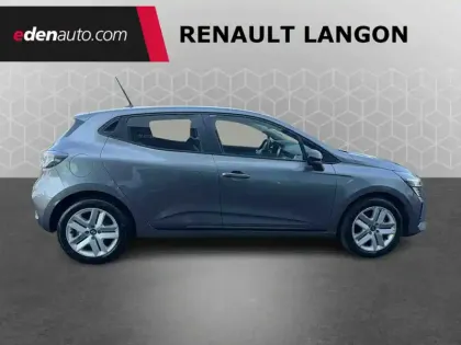 Photo 38 Renault Clio  Blue dCi 100 ch GSR2
