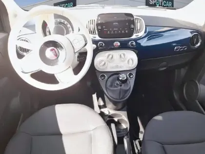Photo 9 Fiat 500  1.0 70 ch Hybride BSG S/S