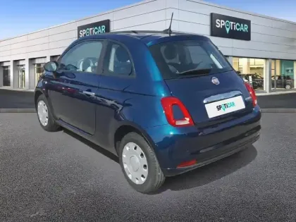 Photo 29 Fiat 500  1.0 70 ch Hybride BSG S/S