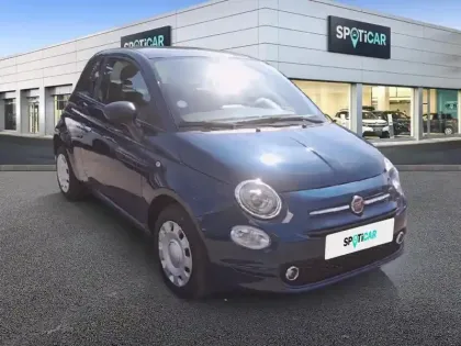 Photo 28 Fiat 500  1.0 70 ch Hybride BSG S/S