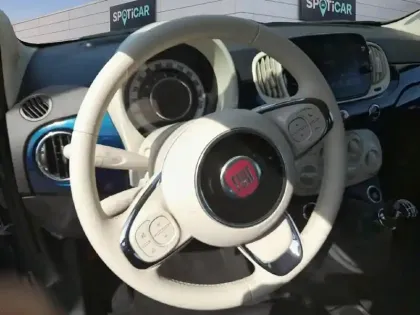 Photo 11 Fiat 500  1.0 70 ch Hybride BSG S/S