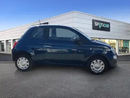 Photo 5 Fiat 500  1.0 70 ch Hybride BSG S/S
