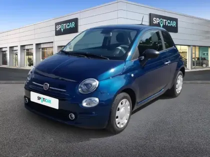Photo Fiat 500