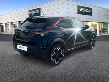 Photo 27 Opel Mokka  1.2 Turbo 136 ch BVM6 GS