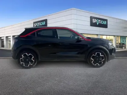 Photo 5 Opel Mokka  1.2 Turbo 136 ch BVM6 GS