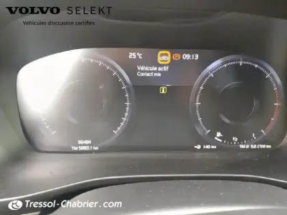 Photo 20 Volvo XC40  D3 AdBlue 150 ch Geartronic 8 Inscription