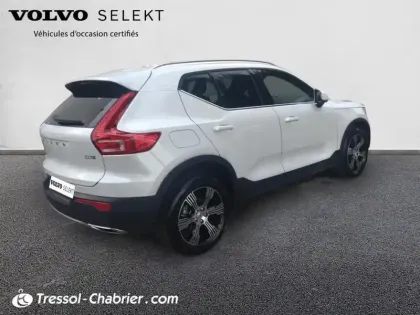 Photo 27 Volvo XC40  D3 AdBlue 150 ch Geartronic 8 Inscription