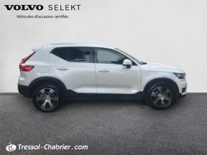 Photo 5 Volvo XC40  D3 AdBlue 150 ch Geartronic 8 Inscription