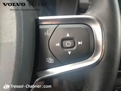 Photo 12 Volvo XC40  D3 AdBlue 150 ch Geartronic 8 Inscription