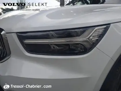 Photo 13 Volvo XC40  D3 AdBlue 150 ch Geartronic 8 Inscription
