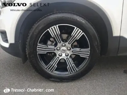 Photo 14 Volvo XC40  D3 AdBlue 150 ch Geartronic 8 Inscription