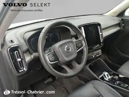 Photo 11 Volvo XC40  D3 AdBlue 150 ch Geartronic 8 Inscription