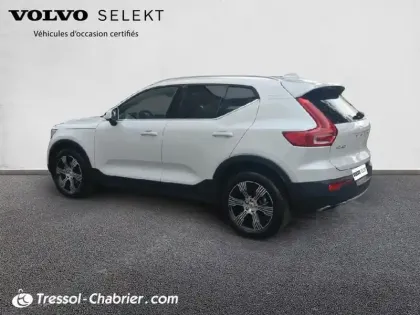 Photo 29 Volvo XC40  D3 AdBlue 150 ch Geartronic 8 Inscription