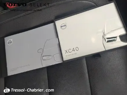 Photo 15 Volvo XC40  D3 AdBlue 150 ch Geartronic 8 Inscription