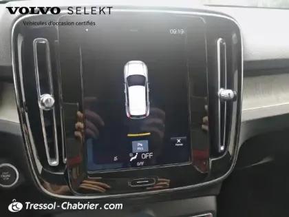 Photo 25 Volvo XC40  D3 AdBlue 150 ch Geartronic 8 Inscription