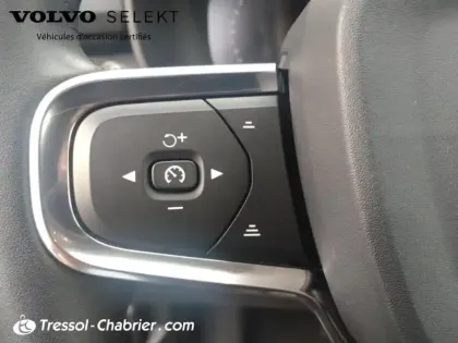 Photo 18 Volvo XC40  D3 AdBlue 150 ch Geartronic 8 Inscription