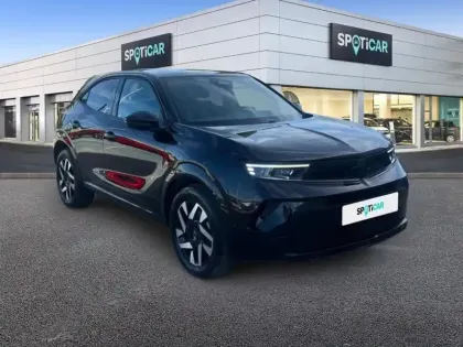 Photo 28 Opel Mokka  1.2 Turbo Hybrid 136 ch e-DCT6 GS