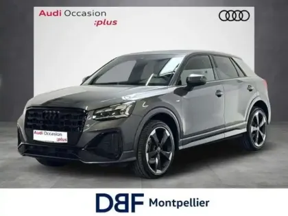 Photo Audi Q2 S Line Plus