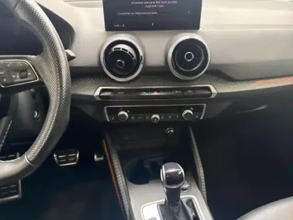 Photo 9 Audi Q2 35 TFSI 150 S tronic 7 S line Plus