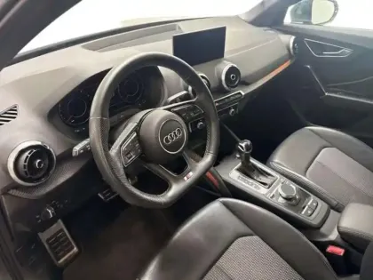 Photo 8 Audi Q2 35 TFSI 150 S tronic 7 S line Plus