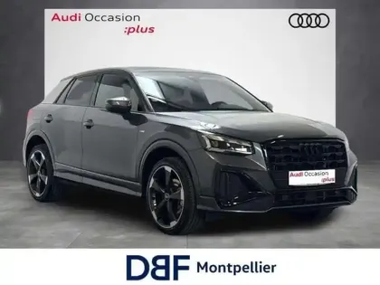 Photo 5 Audi Q2 35 TFSI 150 S tronic 7 S line Plus