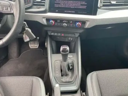 Photo 9 Audi A1 30 TFSI 110 ch S tronic 7 S line