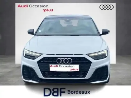 Photo 6 Audi A1 30 TFSI 110 ch S tronic 7 S line