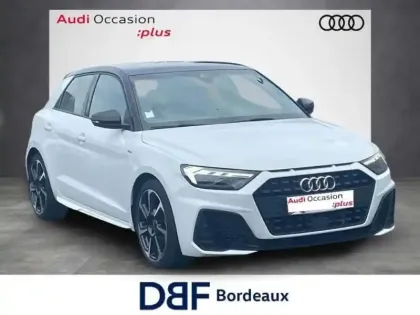 Photo 5 Audi A1 30 TFSI 110 ch S tronic 7 S line