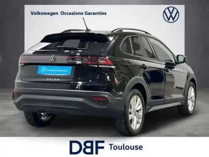 Photo 14 Volkswagen Taigo 1.0 TSI 116 BVM6 VW Edition