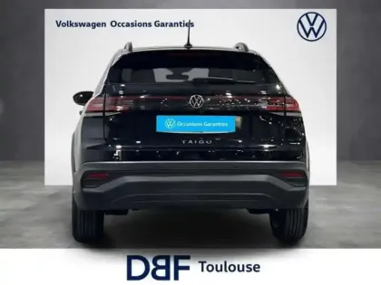 Photo 13 Volkswagen Taigo 1.0 TSI 116 BVM6 VW Edition
