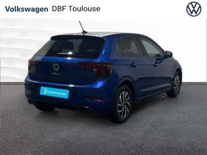 Photo 6 Volkswagen Polo 1.0 TSI 95 S&S BVM5 VW Edition
