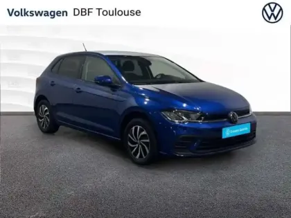 Photo 5 Volkswagen Polo 1.0 TSI 95 S&S BVM5 VW Edition