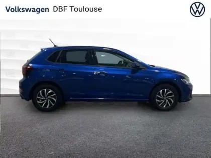 Photo 7 Volkswagen Polo 1.0 TSI 95 S&S BVM5 VW Edition