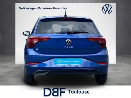 Photo 13 Volkswagen Polo 1.0 TSI 95 S&S BVM5 VW Edition