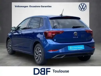 Photo 12 Volkswagen Polo 1.0 TSI 95 S&S BVM5 VW Edition