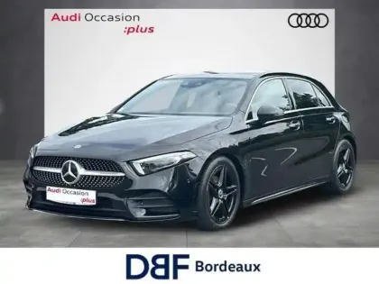 Photo Mercedes Classe A Amg Line