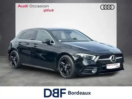 Photo 5 Mercedes Classe A 180 7G-DCT AMG Line