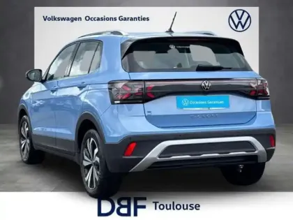 Photo 13 Volkswagen T-cross 1.0 TSI 116 Start/Stop DSG7 Style