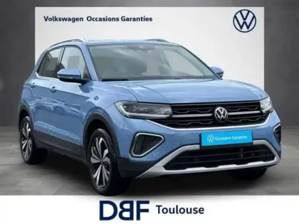 Photo 16 Volkswagen T-cross 1.0 TSI 116 Start/Stop DSG7 Style