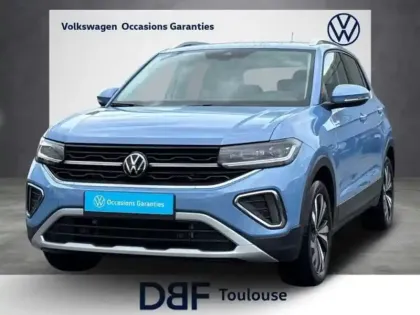 Photo 11 Volkswagen T-cross 1.0 TSI 116 Start/Stop DSG7 Style