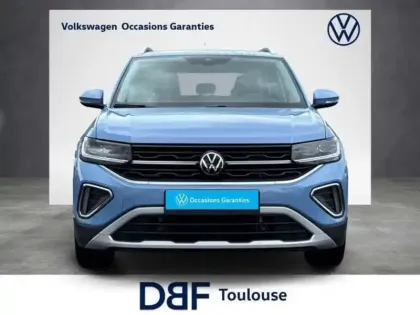 Photo 17 Volkswagen T-cross 1.0 TSI 116 Start/Stop DSG7 Style