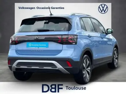 Photo 15 Volkswagen T-cross 1.0 TSI 116 Start/Stop DSG7 Style