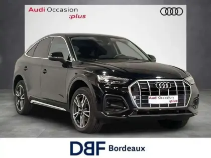 Photo 5 Audi Q5 40 TDI 204 S tronic 7 Quattro Avus