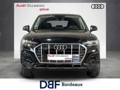 Photo 6 Audi Q5 40 TDI 204 S tronic 7 Quattro Avus